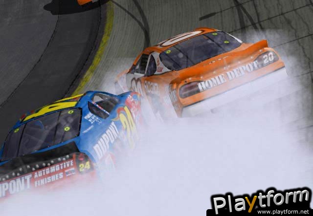 NASCAR Heat 2002 (Xbox)