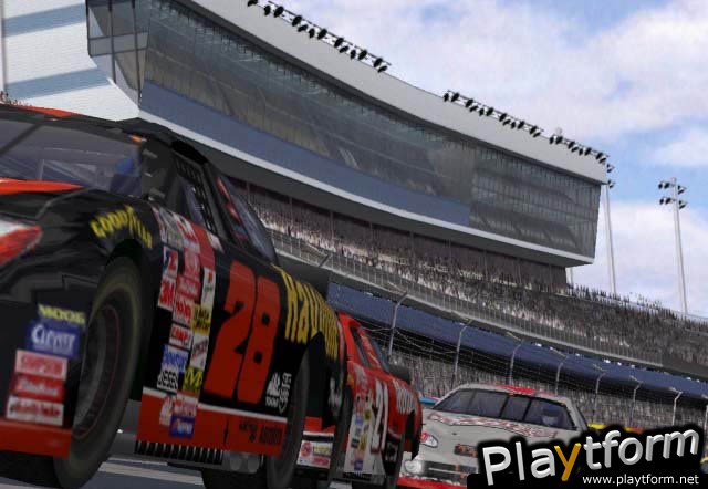 NASCAR Heat 2002 (Xbox)