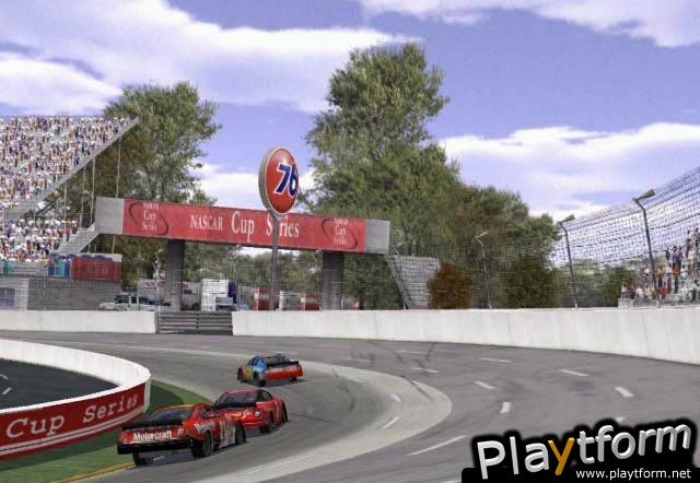 NASCAR Heat 2002 (Xbox)