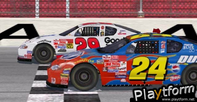 NASCAR Heat 2002 (Xbox)