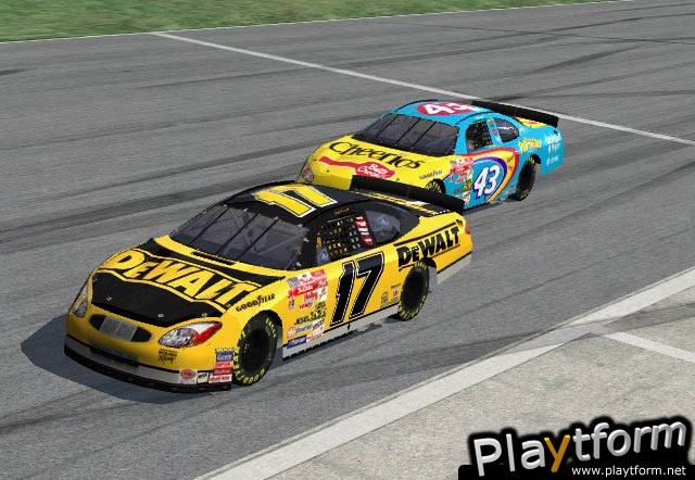 NASCAR Heat 2002 (Xbox)