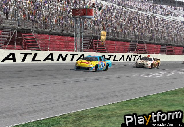 NASCAR Heat 2002 (Xbox)