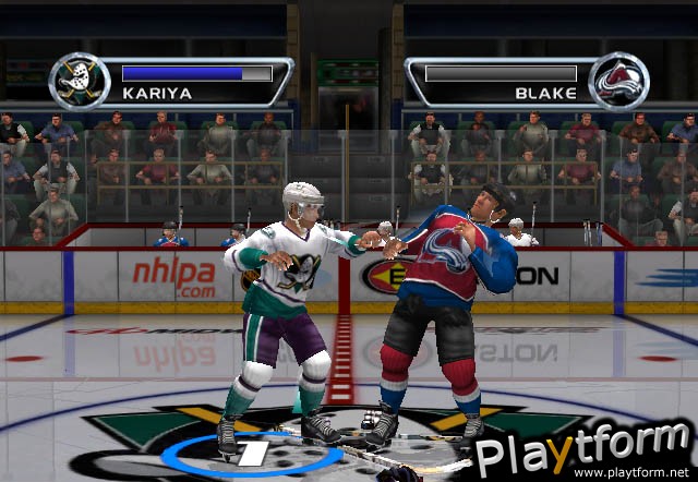 NHL Hitz 20-02 (Xbox)