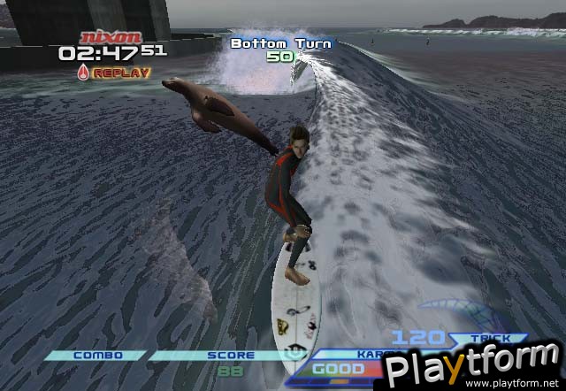 TransWorld Surf (Xbox)