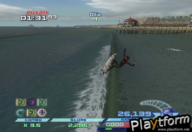 TransWorld Surf (Xbox)