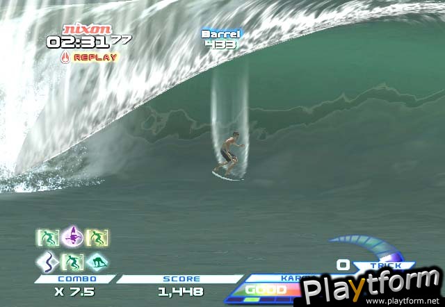 TransWorld Surf (Xbox)