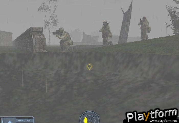 Tom Clancy's Ghost Recon (PC)