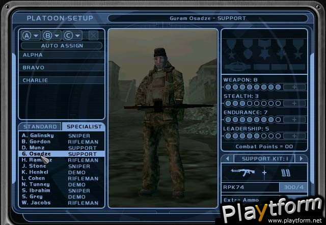 Tom Clancy's Ghost Recon (PC)