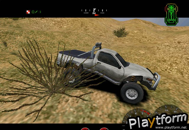 Cabela's Off-Road Adventure 2 (PC)