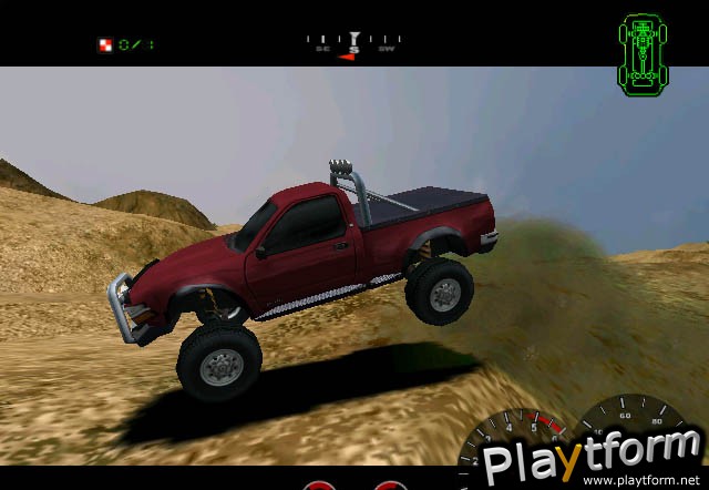 Cabela's Off-Road Adventure 2 (PC)