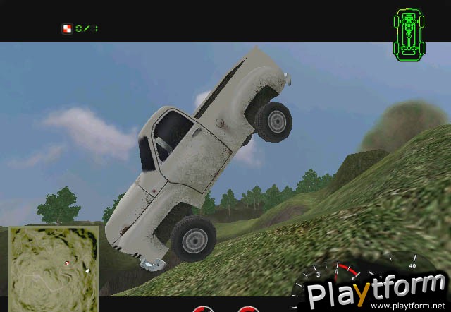 Cabela's Off-Road Adventure 2 (PC)