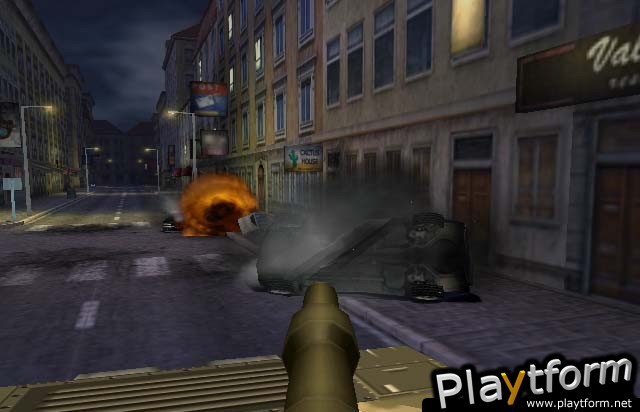 James Bond 007: Agent Under Fire (PlayStation 2)