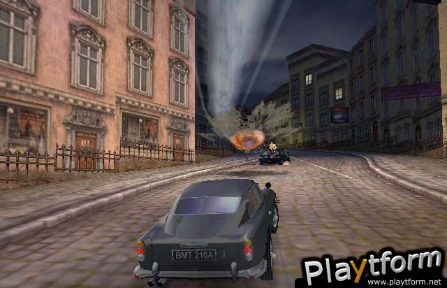 James Bond 007: Agent Under Fire (PlayStation 2)