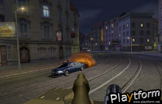 James Bond 007: Agent Under Fire (PlayStation 2)