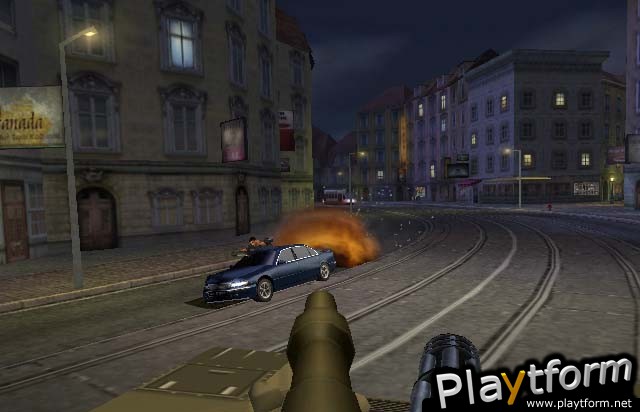 James Bond 007: Agent Under Fire (PlayStation 2)