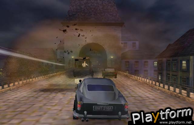 James Bond 007: Agent Under Fire (PlayStation 2)