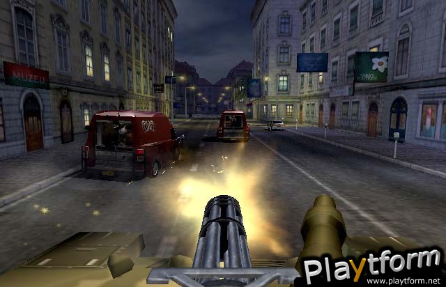 James Bond 007: Agent Under Fire (PlayStation 2)