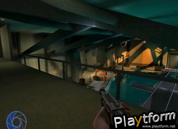 James Bond 007: Agent Under Fire (PlayStation 2)