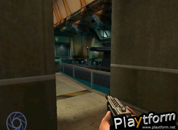 James Bond 007: Agent Under Fire (PlayStation 2)