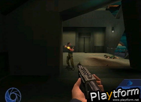 James Bond 007: Agent Under Fire (PlayStation 2)