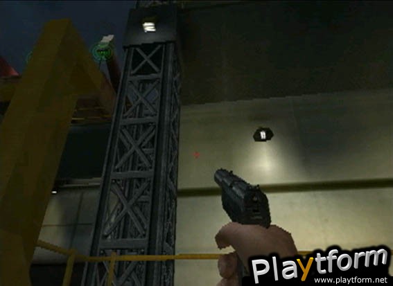 James Bond 007: Agent Under Fire (PlayStation 2)