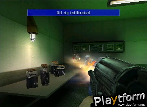 James Bond 007: Agent Under Fire (PlayStation 2)