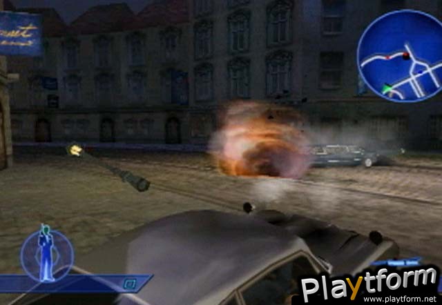 James Bond 007: Agent Under Fire (PlayStation 2)