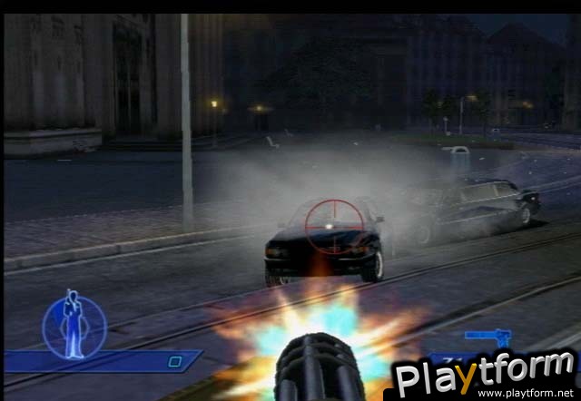 James Bond 007: Agent Under Fire (PlayStation 2)