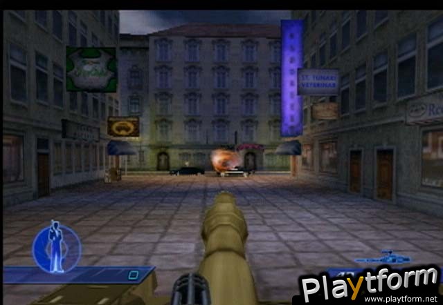 James Bond 007: Agent Under Fire (PlayStation 2)