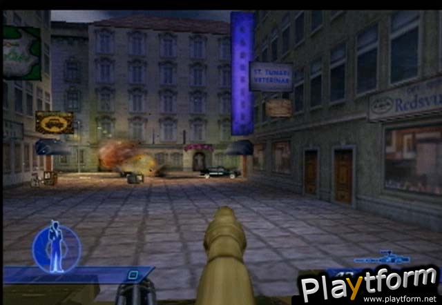 James Bond 007: Agent Under Fire (PlayStation 2)