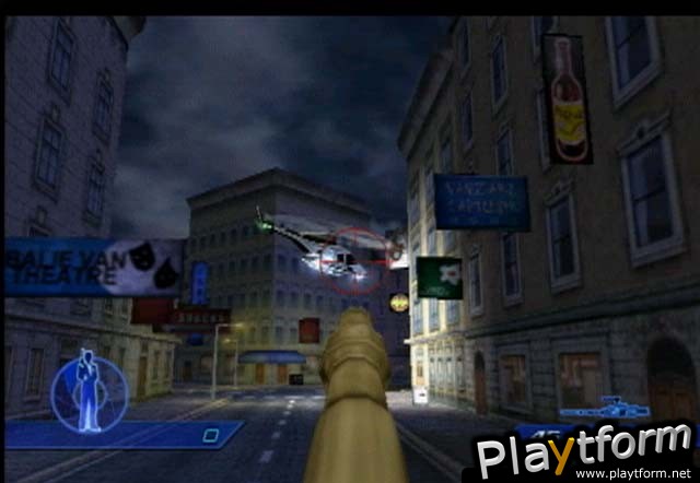 James Bond 007: Agent Under Fire (PlayStation 2)