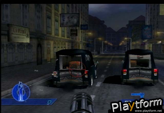 James Bond 007: Agent Under Fire (PlayStation 2)