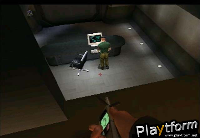 James Bond 007: Agent Under Fire (PlayStation 2)