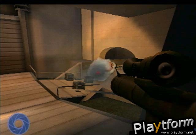 James Bond 007: Agent Under Fire (PlayStation 2)