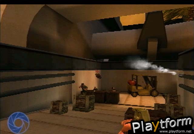 James Bond 007: Agent Under Fire (PlayStation 2)