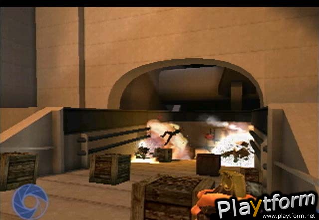 James Bond 007: Agent Under Fire (PlayStation 2)