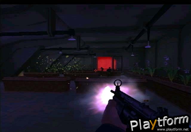 James Bond 007: Agent Under Fire (PlayStation 2)