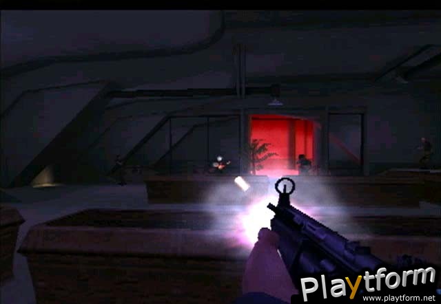 James Bond 007: Agent Under Fire (PlayStation 2)