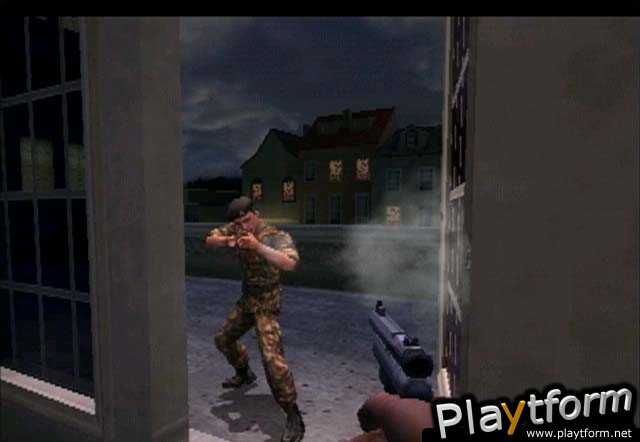 James Bond 007: Agent Under Fire (PlayStation 2)