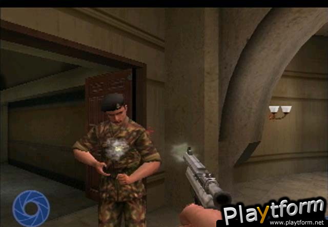 James Bond 007: Agent Under Fire (PlayStation 2)