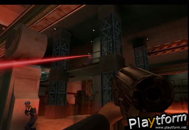 James Bond 007: Agent Under Fire (PlayStation 2)