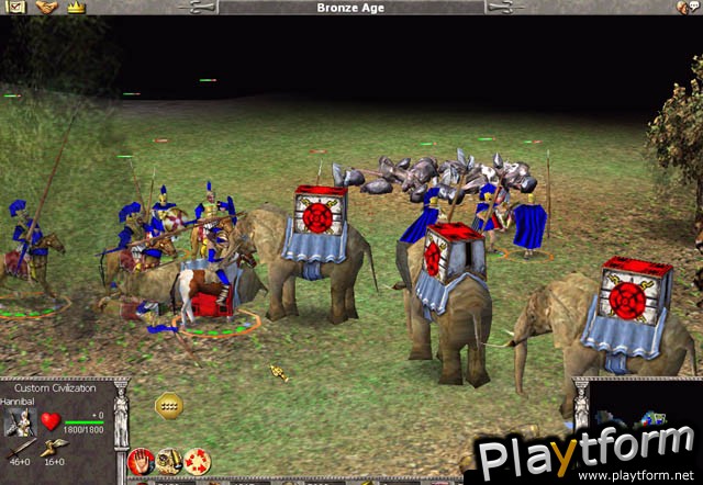 Empire Earth (PC)