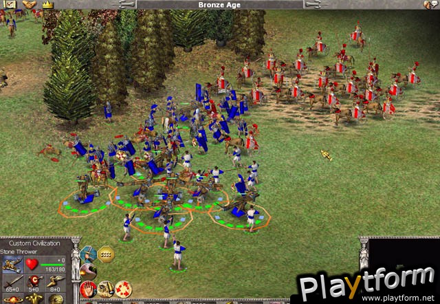 Empire Earth (PC)