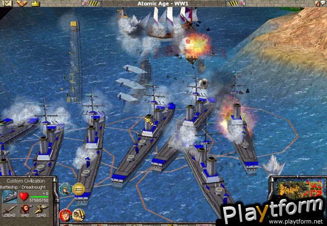 Empire Earth (PC)