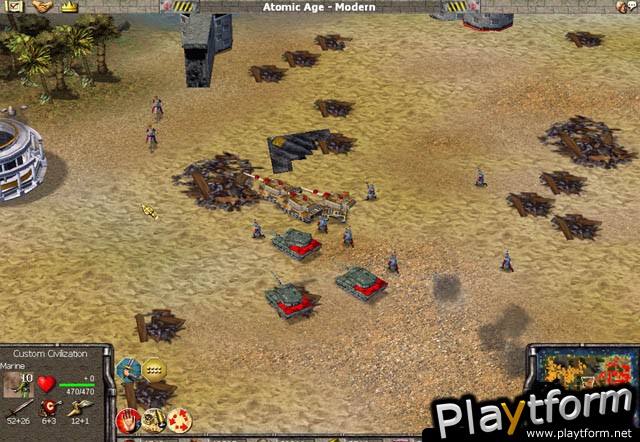 Empire Earth (PC)