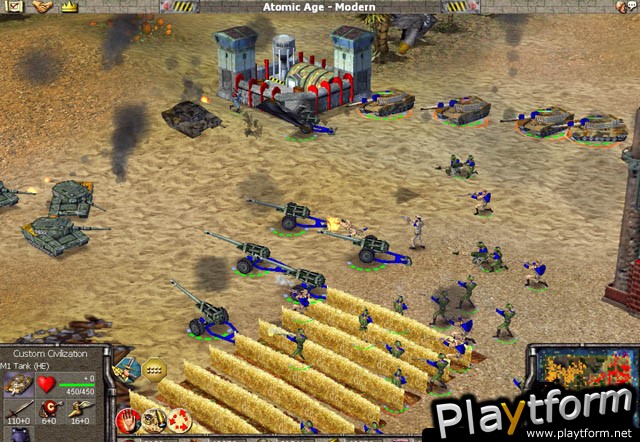 Empire Earth (PC)