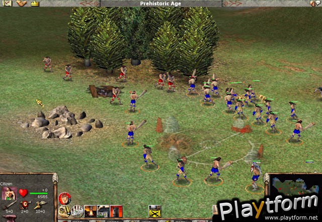 Empire Earth (PC)