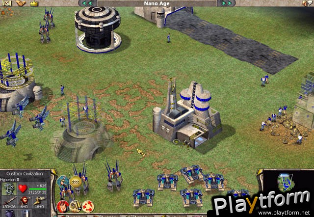 Empire Earth (PC)