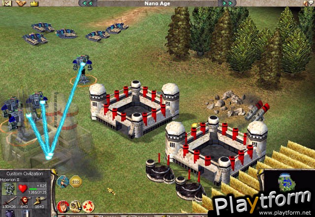 Empire Earth (PC)
