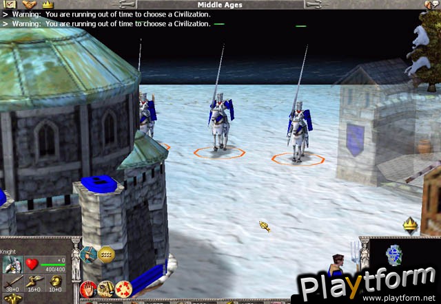 Empire Earth (PC)